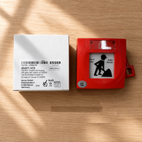 Point d'appel manuel Esser IQ8MCP 804971.VC0 pour système d'alarme incendie Honeywell