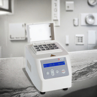 Incubateur à bain-marie DBI-M à prix avantageux, bloc chauffant de laboratoire à température contrôlée avec variation de 0,5°C, plage 0-100°C pour échantillons