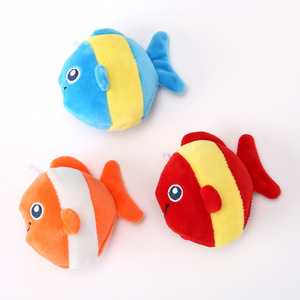 Catnip Fish Sounding Clownfish Toy, Cat Pet Toy, Self-Entertaining Cat Teaser, Puzzle Relief Pet Supplies - Product Image 3