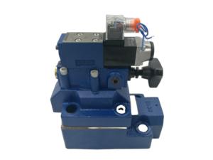 Vanne de réduction de pression hydraulique pilotée série <span class=keywords><strong>DAW</strong></span> DAW10 20 30 DAW30A-1-30B24NZ5L DAW30A-1-160G24NZ5L - Product Image 2