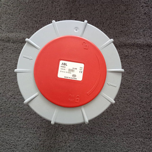 Ensemble de coques arrière pour connecteurs aéronautiques ABL K54S35 G54S35, authentique Allemagne - Product Image 4