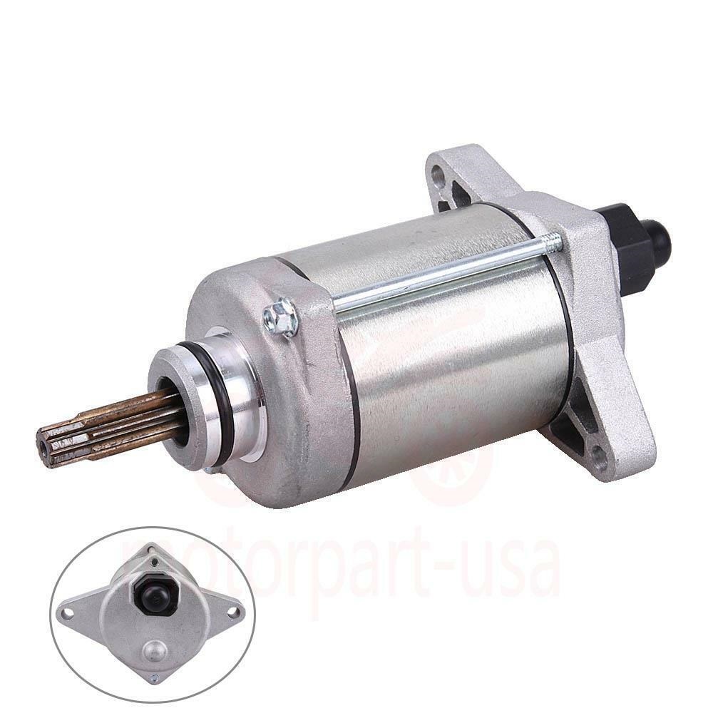 Стартер двигателя для HONDA 420 TRX420TM FOURTRAX RANCHER 420cc двигатель 2007-2013 31200-HR0-F01