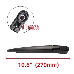 Accessori Auto, Spazzola Tergicristallo Posteriore 295mm + Braccio 270mm per <span class=keywords><strong>Peugeot</strong></span> <span class=keywords><strong>2008</strong></span> dal 2014 in poi - Product Image 5
