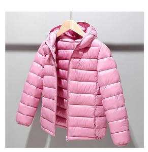 Chaquetas para Niños de 2 a 13 Años, Abrigo de Invierno, Primavera y Otoño, Ropa Exterior para Niños Pequeños, Chaquetas con Capucha para Niños y Niñas, Abrigo para Adolescentes - Product Image 3