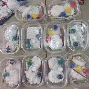 Set di Graffiti da colorare fatto da te in gesso dipinto tavolo da <span class=keywords><strong>disegno</strong></span> dipinto creativo piccolo regalo per la <span class=keywords><strong>classe</strong></span> - Product Image 4