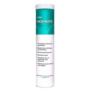 Pâte complexe Molykote 111, tube de 150 g, pour la protection contre la corrosion et comme lubrifiant - Product Image 4