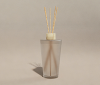 Diffuseur de parfum en verre borosilicate haut de gamme, design professionnel, logo personnalisé, décoration d'intérieur, vente chaude