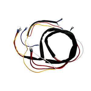 AKT9202 110-14024 cablaggio compatibile con/sostituzione per Ford 2N 8N (39-51) 9N trattore cablaggio per autoveicoli - Product Image 2