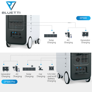 Chúng Tôi Trong Kho 5100wh Pin <span class=keywords><strong>Lithium</strong></span> Điện Thoại Di Động Nhà Máy Điện <span class=keywords><strong>120V</strong></span> 240Volt 2000W 4000W 6000W 3000W Năng Lượng Mặt Trời Hệ Thống Máy Phát Điện Nhà - Product Image 6