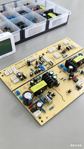 듀얼 출력 산업용 <span class=keywords><strong>SMPS</strong></span> PCB 어셈블리 맞춤형 고출력 전원 공급 회로 기판 - Product Image 4
