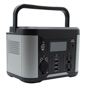 296Wh|300W Output 80000mAh Lithium-ion Battery <strong>Home</strong> Solar Energy Storage Mobile <strong>Power</strong> Station <strong>for</strong> <strong>Backup</strong> <strong>Power</strong>|Solar Generator - Product Image 3