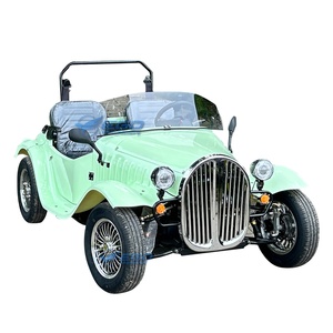 Voiture Classique Bestseller Prix Usine Haute Qualité Personnalisée Scénique 2 Places Mini Vintage Mignonne pour Enfants - Product Image 5