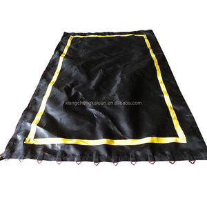 Custom Various Shapes <strong>Trampoline</strong> Fabric Jumping Mat <strong>for</strong> <strong>Sale</strong> - Product Image 2