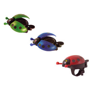 Nouvelle cloche de vélo de guidon d'anneau de <span class=keywords><strong>Beatles</strong></span> en métal pour la réparation et le remplacement quotidiens de ménage, utilisée comme jouets pour enfants - Product Image 1