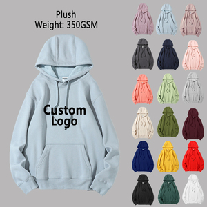 2025 nuevo estilo <span class=keywords><strong>XXL</strong></span> Boxy Sudadera con capucha de gran tamaño para Hombres estilo Hip Hop diseño en relieve Crop Tops YK2 Sudadera con capucha - Product Image 1