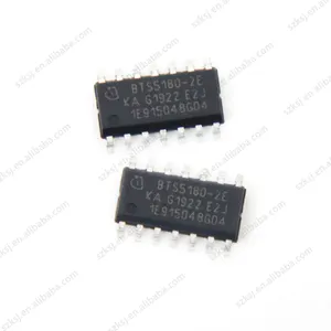 BTS51802EKAXUMA1 BTS5180-2EKA New Original In Stock Power Distribution Switch Load Driver Chip 14-SOIC Integrated Circuit IC
