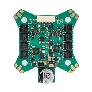 Iflight <span class=keywords><strong>BLITZ</strong></span> <span class=keywords><strong>F7</strong></span>ควบคุมการบิน OSD E45S 4-in-1 ESC succex-Force 5.8G 800mW vtx STACK 2-6S สำหรับ RC FPV Racing Drone - Product Image 6