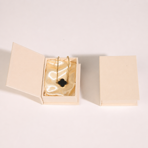 Custom Printed <b>Book</b> Style Jewelry <b>Box</b> with Logo Magnetic Closure High Quality Cardboard <b>Box</b> for Jewelry Display and Storage - Product Image 5