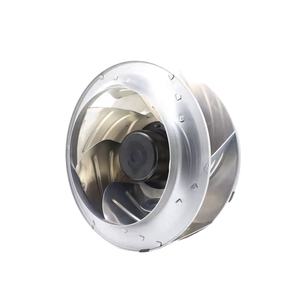 Ventilateur centrifuge ebmpapst R3G355-AM14-64 M3G084-FA pour unités de filtration de refroidissement de processus et systèmes de climatisation - Product Image 1