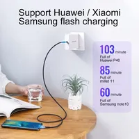 1M 2M PD 100W 20V 5A USB C vers USB Type C Câble de charge rapide pour Macbook pour Samsung pour Xiaomi Cuivre pur pour IOS