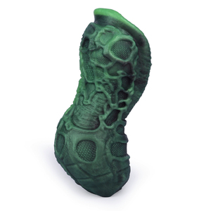 Otherworld Fantasy Cocoon Creature Male <b>Masturbator</b> Silicone Stroker Unique Design with Comfortable Realistic Experience - Product Image 2