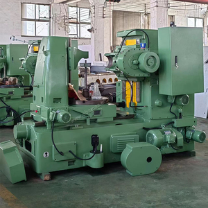 Nhỏ <span class=keywords><strong>CNC</strong></span> bánh <span class=keywords><strong>hobbing</strong></span> Máy y3180 kim loại bánh Máy cắt cho bánh <span class=keywords><strong>hobbing</strong></span> - Product Image 2