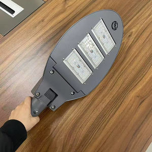 Farola LED Modular Coreana de Diseño Compacto, Fabricada en Aluminio Fundido a Presión, 30-100W, Impermeable IP66, con Sensor de Movimiento y Fotocélula - Product Image 6