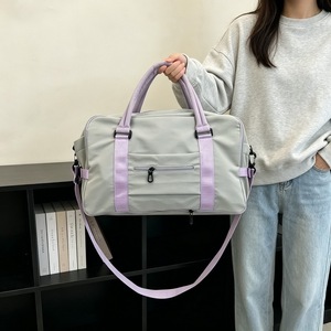 Lightweight <b>Travel</b> <b>Duffel</b> <b>Bag</b> Dry Wet Separation Large Capacity Gym <b>Bag</b> for Women Weekend Overnight - Product Image 1