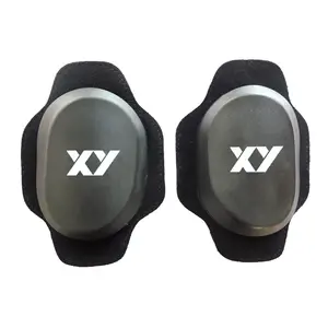 Men's detachable motorcycle elbow knee sliders