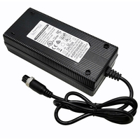   Batterie Li-ion Lithium-ion certifiée PSE CE GS SAA KC 48v 48 Volt 13S 14S, chargeur de batterie 54.6V 58.8V 3a