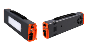 โหมดควบคุมแบบแมนนวลและสวิตช์เท้าสำหรับเครื่องดูฟิล์มอุตสาหกรรม - Product Image 3