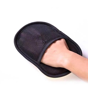 Car Wash Mitt Imitation <b>Wool</b> Single Sided For Car Cleaning <b>Gloves</b> - Product Image 3