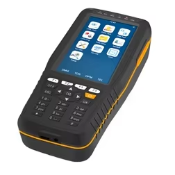 Probador TM 600 <span class=keywords><strong>ADSL</strong></span>/VDSL2 prueba DMM OPM <span class=keywords><strong>medidor</strong></span> VFL rastreador de tono teléfono TDR Cable localizador de fallas - Product Image 2