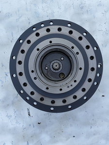 תיבת הילוכים פלנטרית ZW <span class=keywords><strong>PC120</strong></span>-6, מכלול הנעה סופי <span class=keywords><strong>PC120</strong></span> ללא מנוע עבור דוסאן <span class=keywords><strong>PC120</strong></span>-6 DX140 2401-9121B, מפחית מהירות נסיעה - Product Image 2