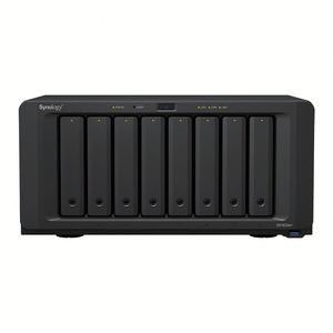 Serveur de stockage puissant à 8 baies DS1823xs+ - Station de disque à 8 baies (sans disques) - Réseau DS1823xs+ - Product Image 2