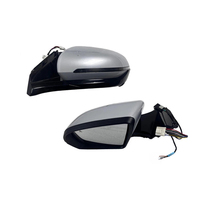 Spion Luar Mobil EV Baru untuk BYD Yuan Plus, Kiri & Kanan, Pengganti Rakitan Spion, Aksesoris Mobil Grosir