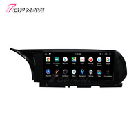 Pemutar dvd stereo mobil android, navigasi GPS untuk Infiniti QX30 ( CD) 2015 2016 2017 2018 4 + 64 GB layar sentuh nirkabel