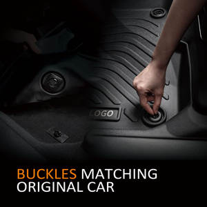 Tapis de voiture 3D pour <span class=keywords><strong>Suzuki</strong></span> Vitara, fournitures d'usine, accessoires, fournisseur d'or, TPE, tapis de protection de plancher de voiture - Product Image 5