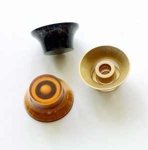 LP Guitar <strong>Knobs</strong> for Speed <strong>Volume</strong> <strong>Tone</strong> Control <strong>Knobs</strong> in Black Gold and More Colors - Product Image 2