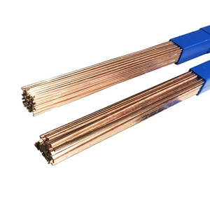 Que Hàn Đồng Thau Hàn Phốt Pho Đồng Dây Hàn Que Hàn Điện Cực Đồng 1.0/2.0Mm * 500Mm - Product Image 1