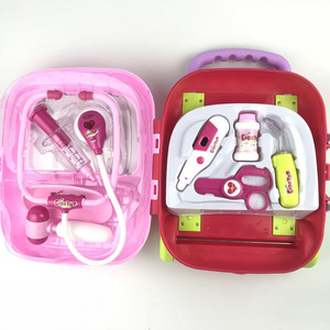 Set Giocattolo Educativo MingXiang con Kit Medico in ABS, Stetoscopio e Valigetta dei Medicinali per Bambini e Bambine dai 5 ai 7 Anni - Product Image 3