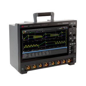ออสซิลโลสโคปดิจิตอลประสิทธิภาพสูง Keysight EXR604A ความละเอียด 10 บิต และอัตราการสุ่มตัวอย่าง 100,000 ตัว - Product Image 4