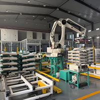 Système de convoyeur à rouleaux automatique CST avec contrôle PLC, vitesse réglable (1-60 m/min) pour solutions de manutention industrielle