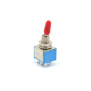 Offre Spéciale – Mini-interrupteurs <span class=keywords><strong>à</strong></span> Levier Plat en Plastique Série MTS, Mini-<span class=keywords><strong>interrupteur</strong></span> <span class=keywords><strong>à</strong></span> <span class=keywords><strong>Bascule</strong></span> 6mm, 3 Broches, 2 Positions ON/OFF, <span class=keywords><strong>Petit</strong></span> Modèle - Product Image 3