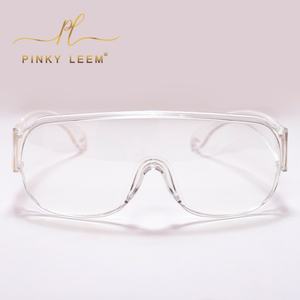 Pinky leem Uv Glasses UV400 <b>Eye</b> <b>protection</b> Goggles for UV Lash Extension Eyewear LED Light Glasses - Product Image 3
