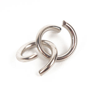 พวงกุญแจรถเหล็ก20มม. 25มม. พวงกุญแจพวงกุญแจ - Product Image 4