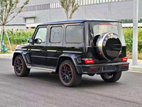 Kit de Carrocería a Precio de Fábrica para Mercedes-Benz Clase G W464 2018-2024, Actualización a W465 2025 B800, Fácil Instalación, Alta Calidad