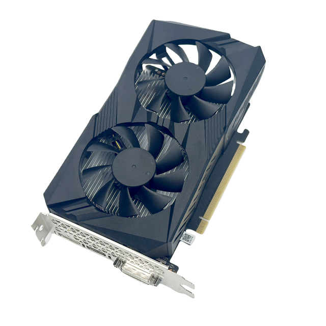 OEM/ODM New 8G RTX3050 Desktop Gaming Computer Graphics Card for Galaxy PCI Express Interface with DVI Output & Fan Cooler