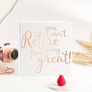 <span class=keywords><strong>Livre</strong></span> <span class=keywords><strong>d</strong></span>'<span class=keywords><strong>or</strong></span> de la fête de retraite pour le père ne peut pas prendre sa retraite <span class=keywords><strong>d</strong></span>'être grand <span class=keywords><strong>livre</strong></span> <span class=keywords><strong>d</strong></span>'<span class=keywords><strong>or</strong></span> <span class=keywords><strong>Polaroid</strong></span> Picture Book - Product Image 5