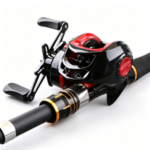 <span class=keywords><strong>Canne</strong></span> à pêche télescopique en fibre de carbone, mini <span class=keywords><strong>canne</strong></span> à lancer portable 1,6M-2,1M pour eau salée et eau douce, pour la pêche au bar, à la carpe et aux leurres - Product Image 4